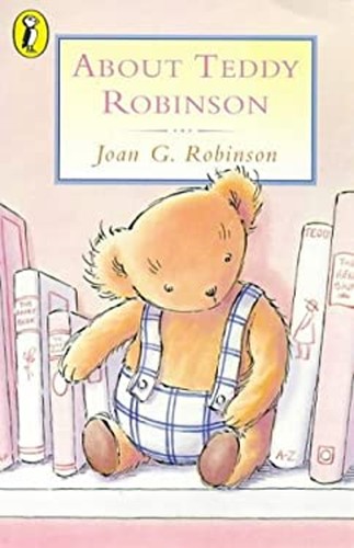 About teddy robinson - robinson, paperback