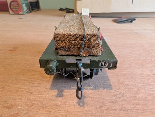 Vintage hornbyo gauge 1 - hornbyo, no.1
