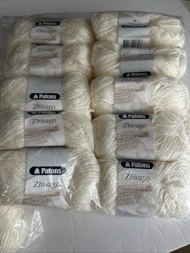 Job lot 50g patons - job,