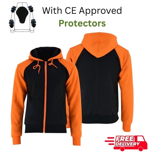 Mens black ktm orange fleece - mens,