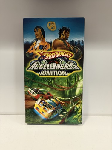 Acceleracers ignition vhs - ignition,