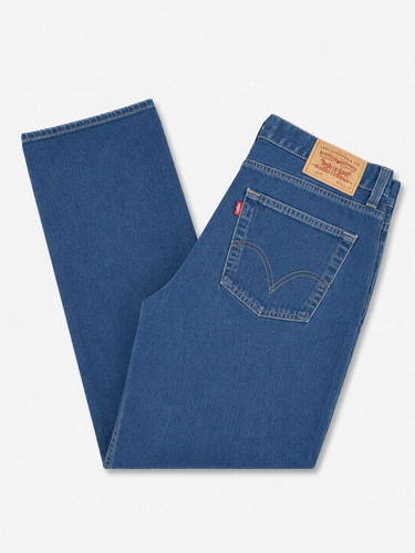 Levi blue denim - blue,