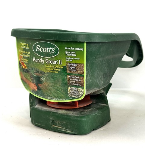Scotts handy green handheld - scotts,