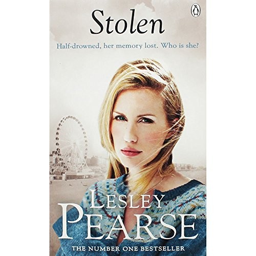Lesley pearse stolen book the - lesley,