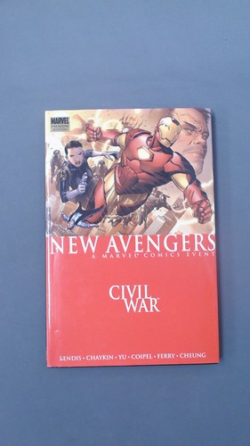 New avengers civil - avengers:,