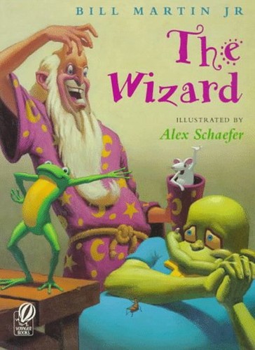 The wizard martin - the, bill