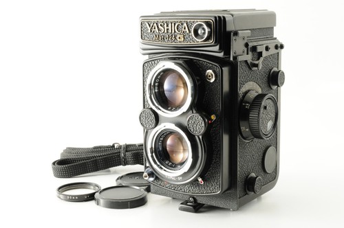 Yashica mat 124g - mat, tlr
