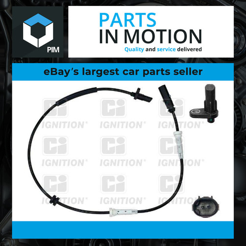 Abs sensor fits - sensor, 335d