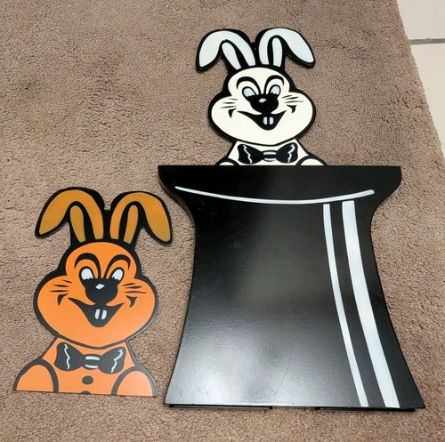 Vintage bunny clown - “bunny,