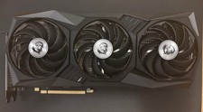 MSI RTX 3080Ti Gaming X Trio 12GB