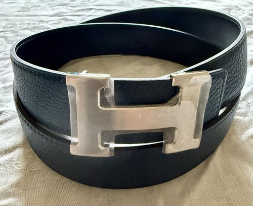 Hermés silver buckle - hermÉs, &