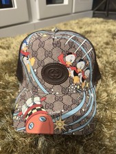 Gucci x Disney Donald Duck