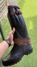 Aigle LA TÈRE BOTTE Leather