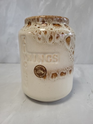 Fosters pottery honeycomb - fosters,
