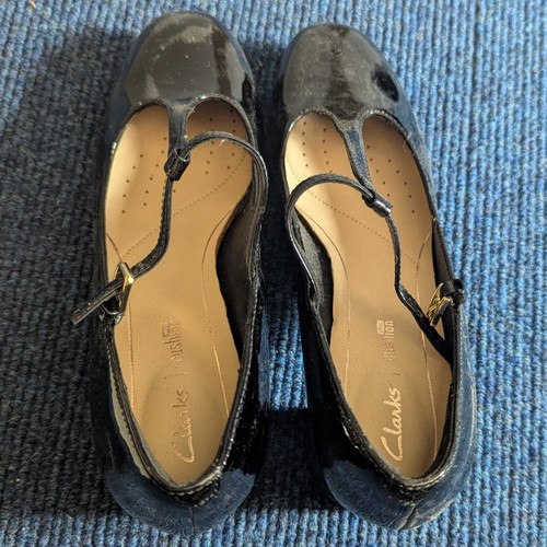 Clarks womens mary jane - clarks,
