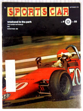 Sports Car Club of America