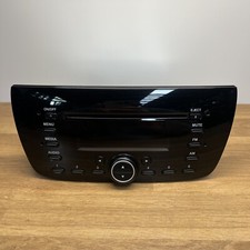 FIAT DOBLO MK2 CD PLAYER