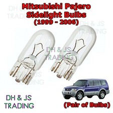 For Mitsubishi Pajero Front