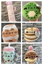 BNWT  PUSHEEN plush kiwi