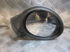 MINI 1.6 Cooper 3DR CONVERTIBLE R56 2007 DRIVERS WING MIRROR ELECTRIC CHROME