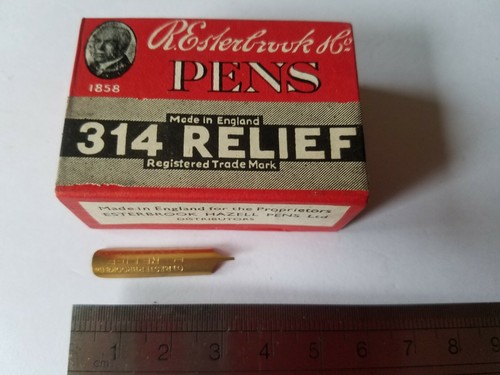 144 vintage esterbrook - 144,