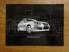 Proton Gen 2 Owners Service