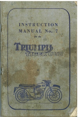Triumph motorcycle tiger - triumph,