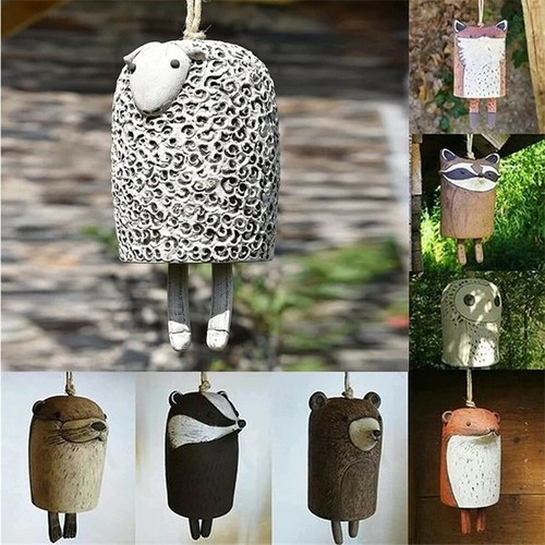 Outdoor garden windchime - garden,