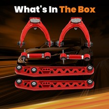 Adjustable Lower Control Arm +