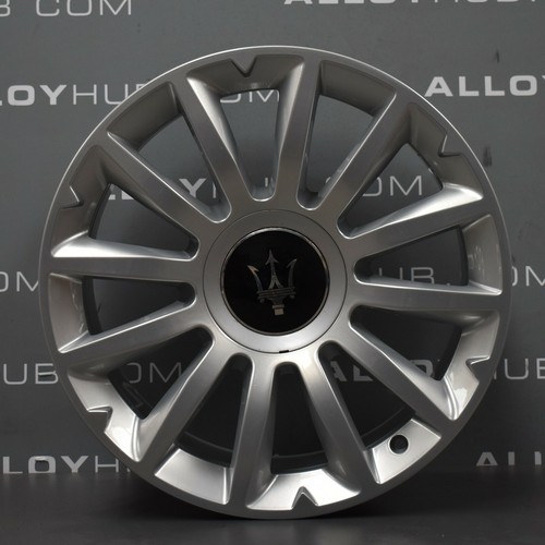 Genuine maserati quattroporte - genuine,