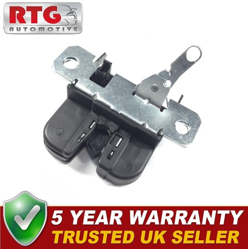 Rear tailgate lock actuator - rear,