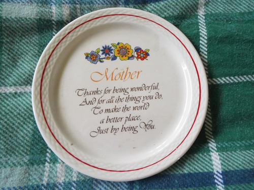 Unkown maker plate - unkown,