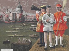 David Gentleman ARCA (b.1930)