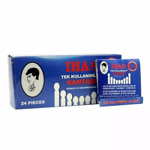 Iha styptic matches alum - matches,