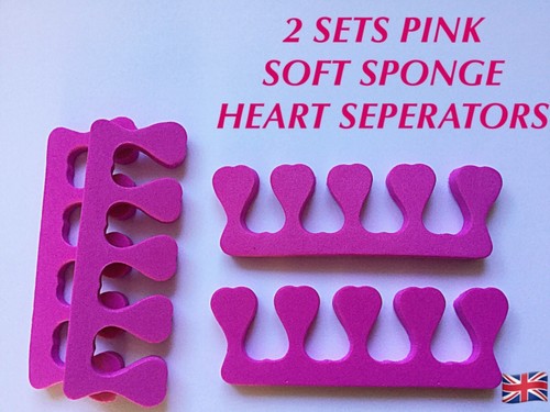 Sets soft foam finger toe - sets,