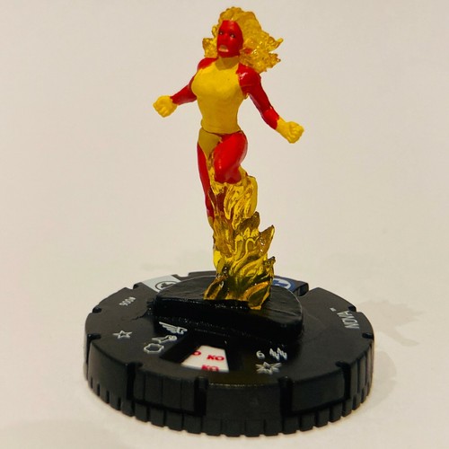 Marvel heroclix fantastic four - marvel,