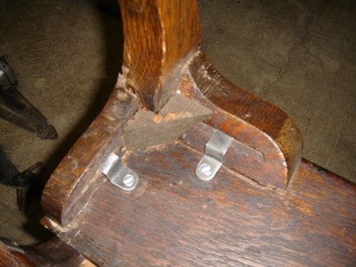 Globe wernicke desk - wernicke,
