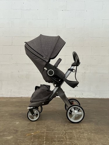 Stokke xplory black melange - xplory,