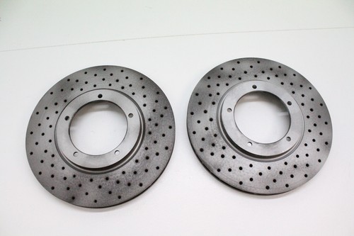 Porsche 911 front - porsche, discs