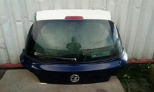 VAUXHALL ADAM JAM REAR BOOT