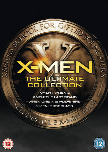 Men the ultimate collection - x-men:,