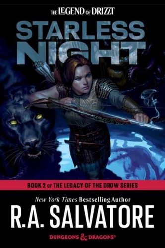 Starless night dungeons - dungeons, &