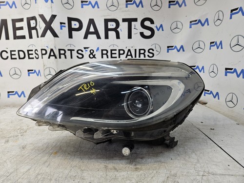Mercedes class headlight - mercedes, b