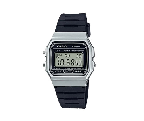 New casio 91wm 7ajh classic - new,
