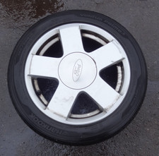 FORD FIESTA MK6 15" ALLOY