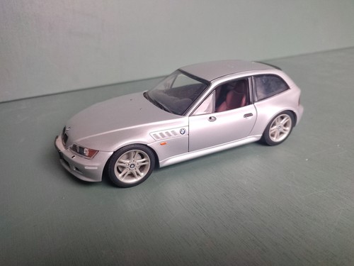 Models silver bmw - models, z3