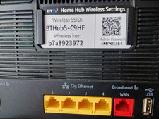 BT Home Hub 5 - Wireless AC