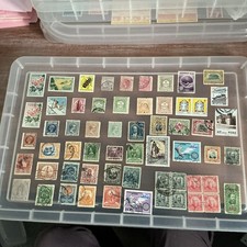 World stamps (kk391)