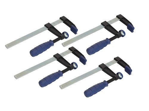 4pc draper clamps quick - draper,
