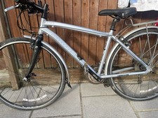 Marin Bike Four corners super lightweight nanocarbon